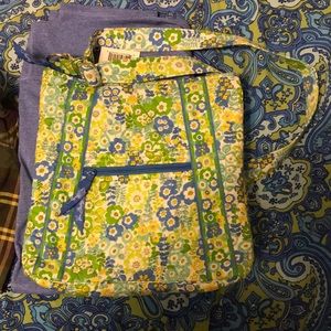 Vera Bradley crossbody